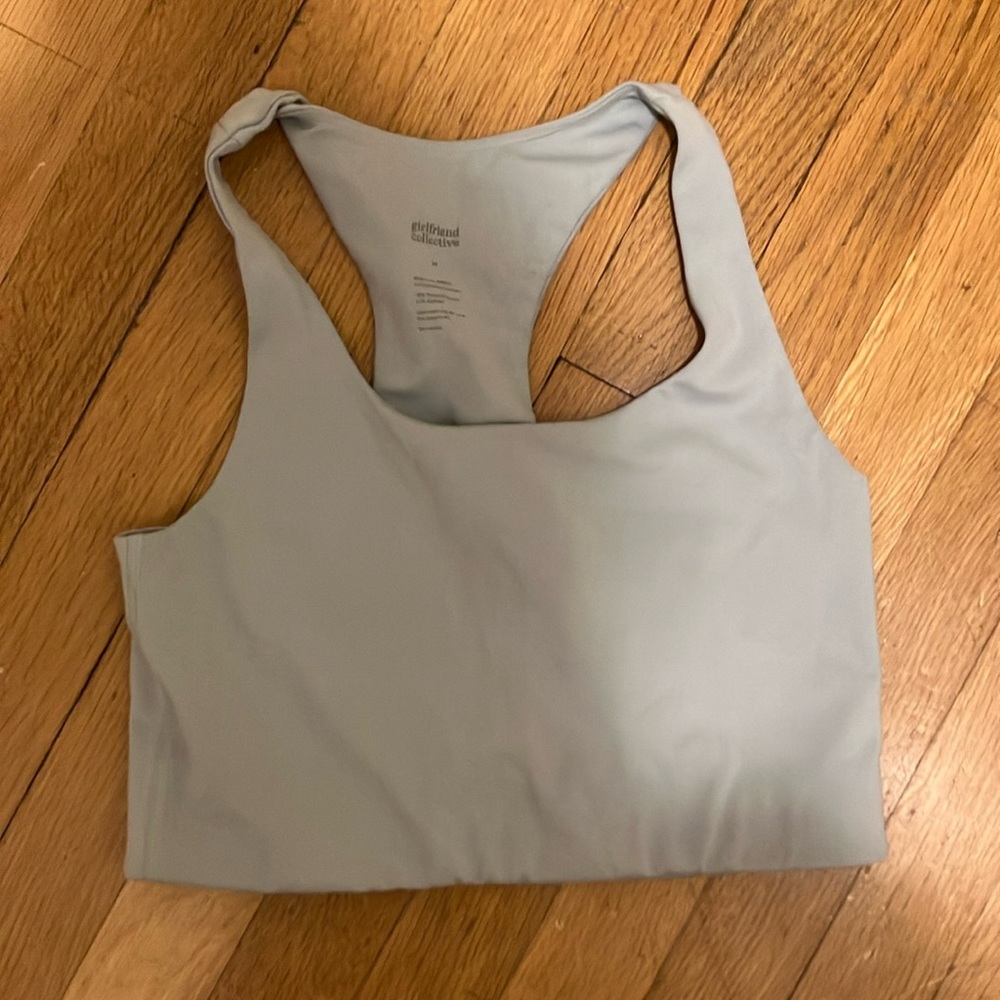 Girlfriend collective Paloma tank